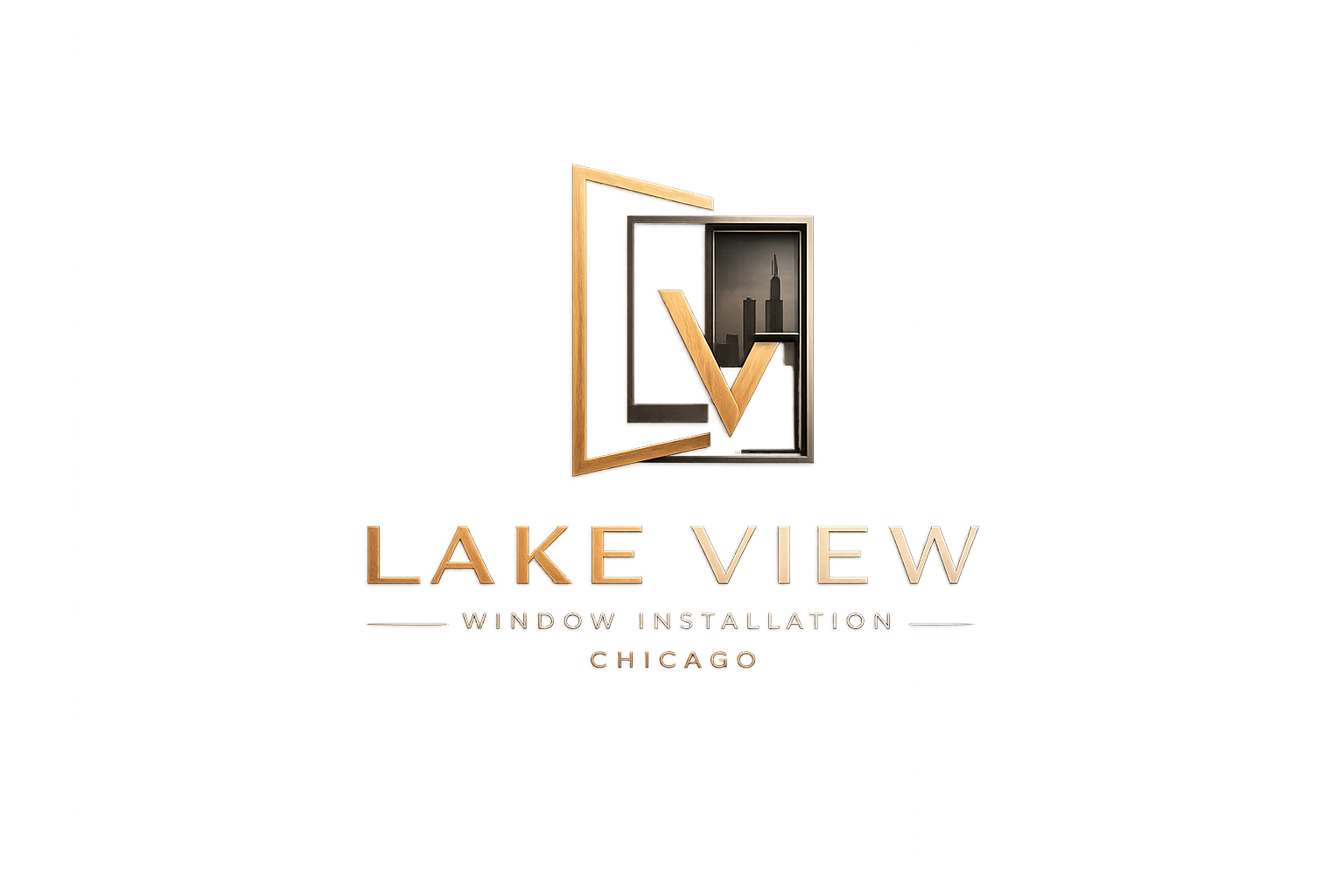 Lake View logo